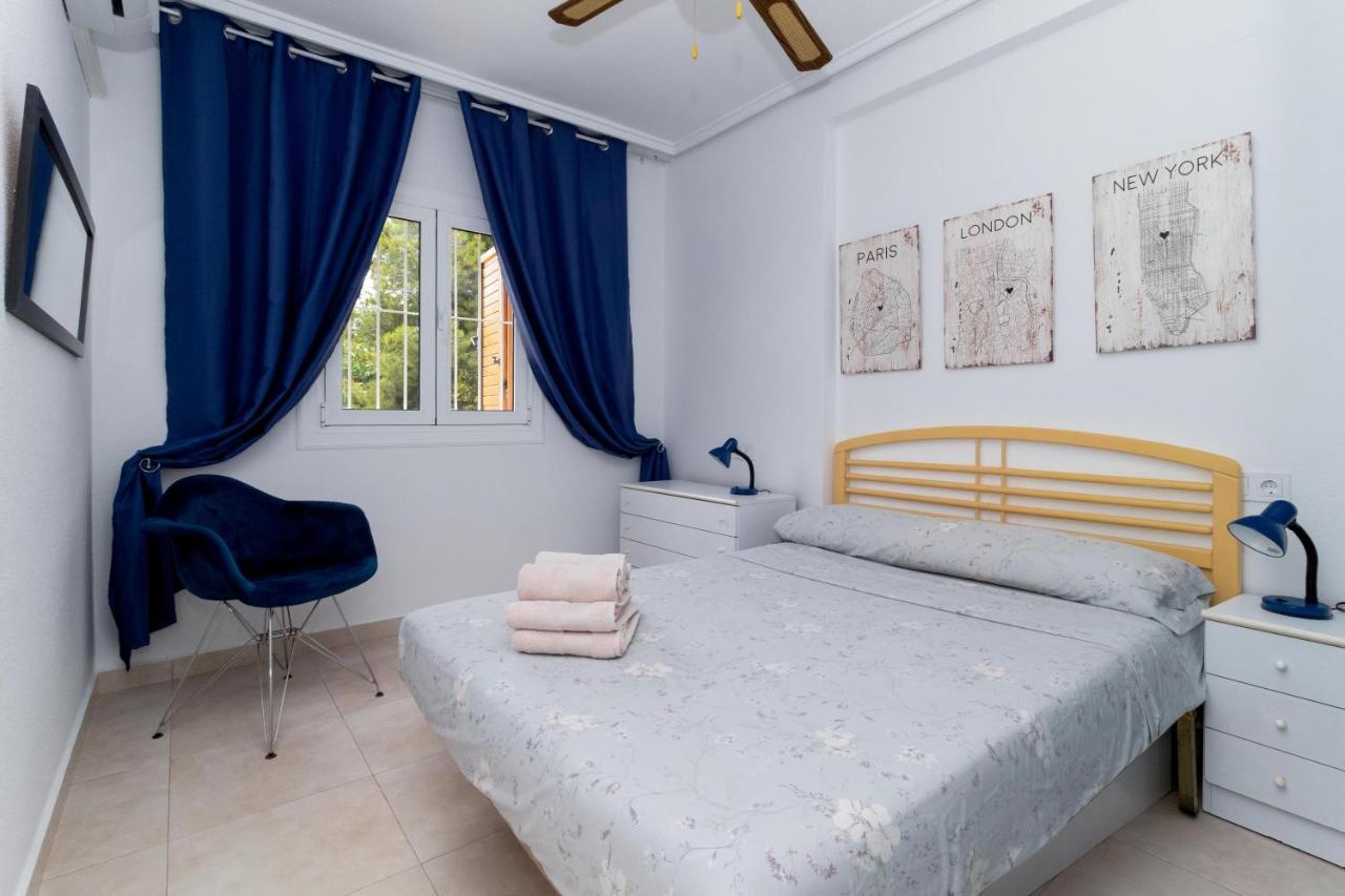 Espanatour Apartamento Valencia Torrevieja Luaran gambar