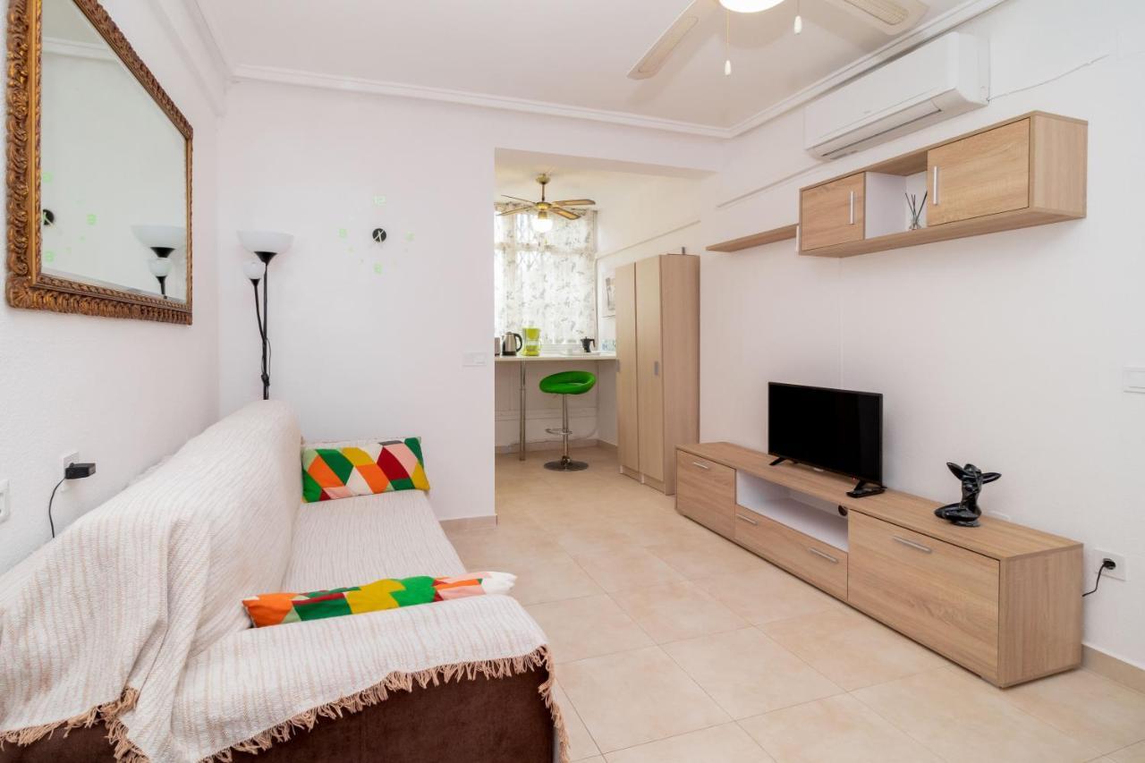 Espanatour Apartamento Valencia Torrevieja Luaran gambar