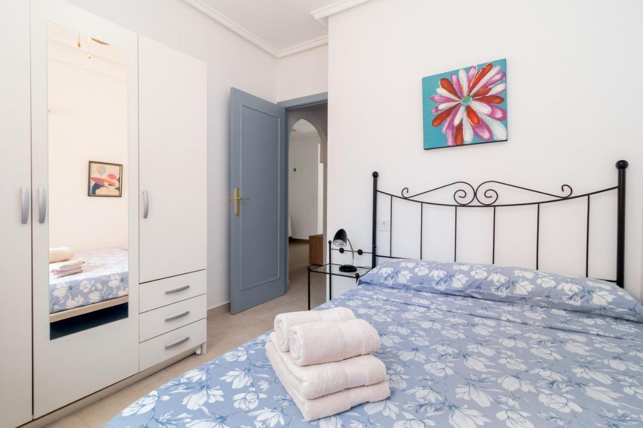 Espanatour Apartamento Valencia Torrevieja Luaran gambar