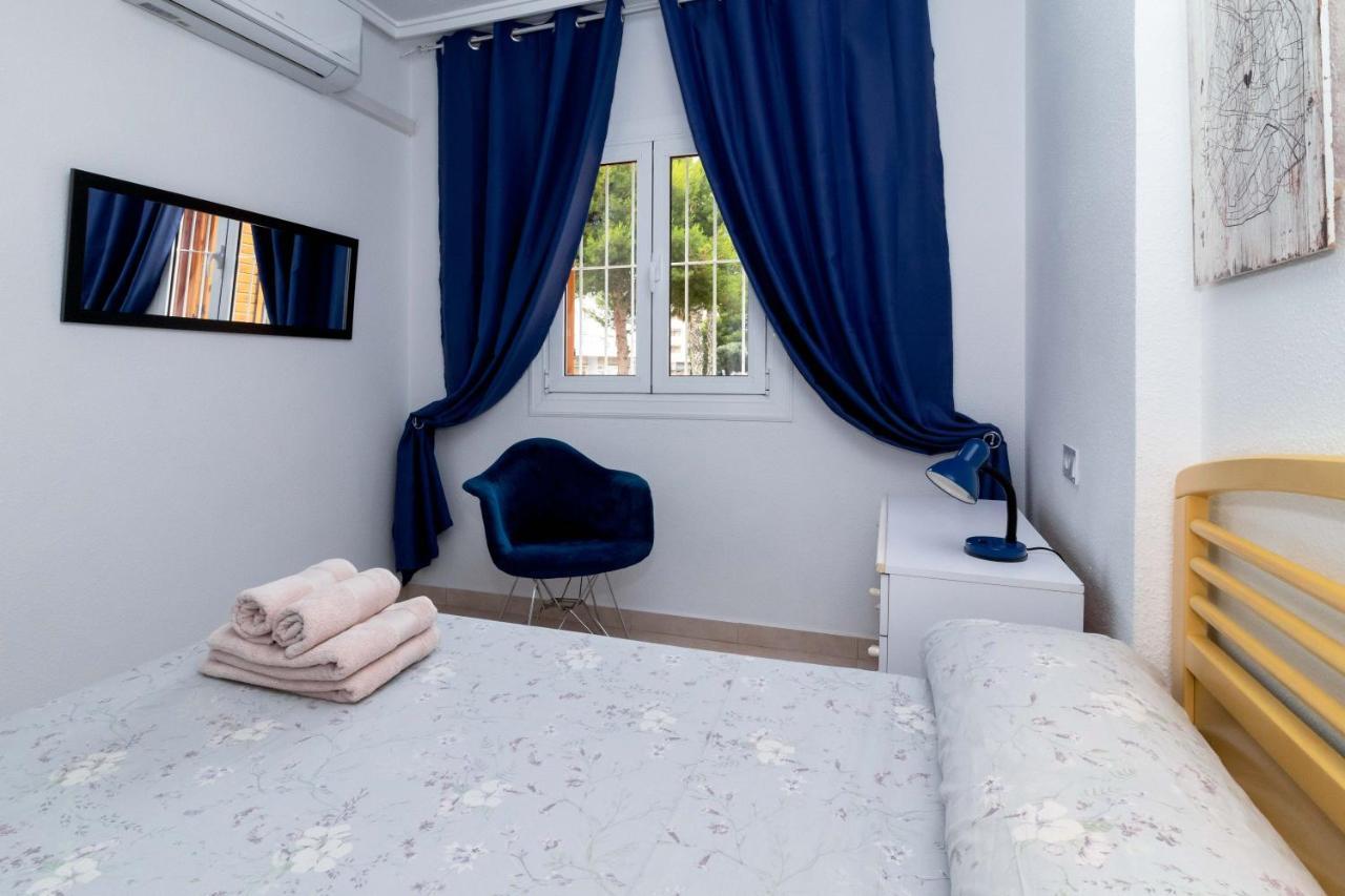 Espanatour Apartamento Valencia Torrevieja Luaran gambar