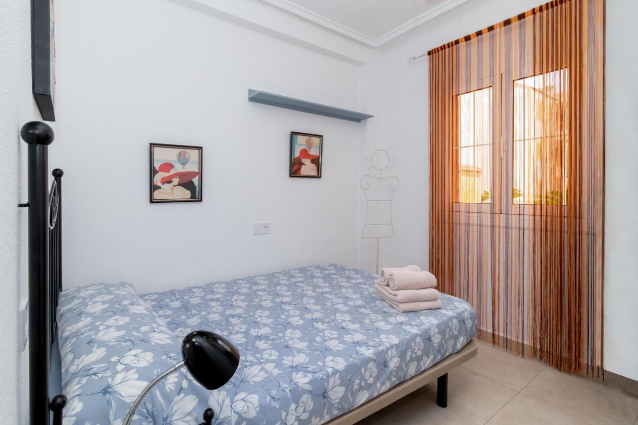 Espanatour Apartamento Valencia Torrevieja Luaran gambar