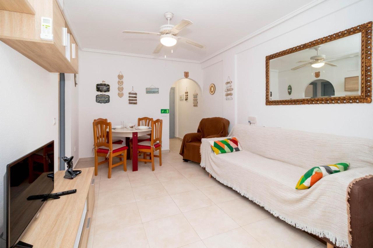 Espanatour Apartamento Valencia Torrevieja Luaran gambar