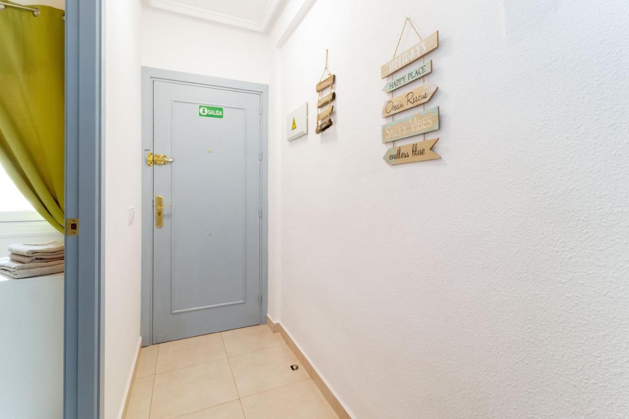 Espanatour Apartamento Valencia Torrevieja Luaran gambar