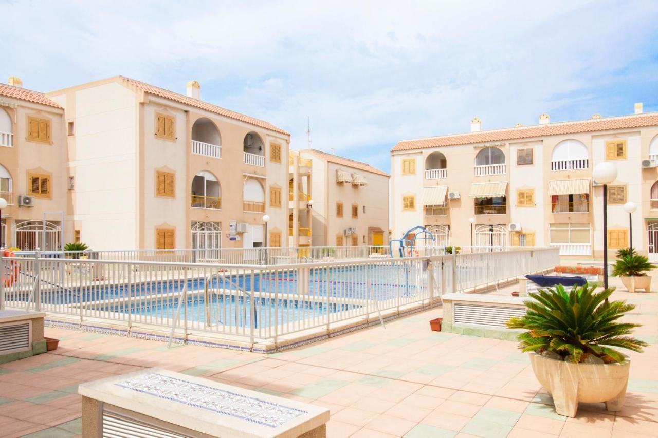 Espanatour Apartamento Valencia Torrevieja Luaran gambar