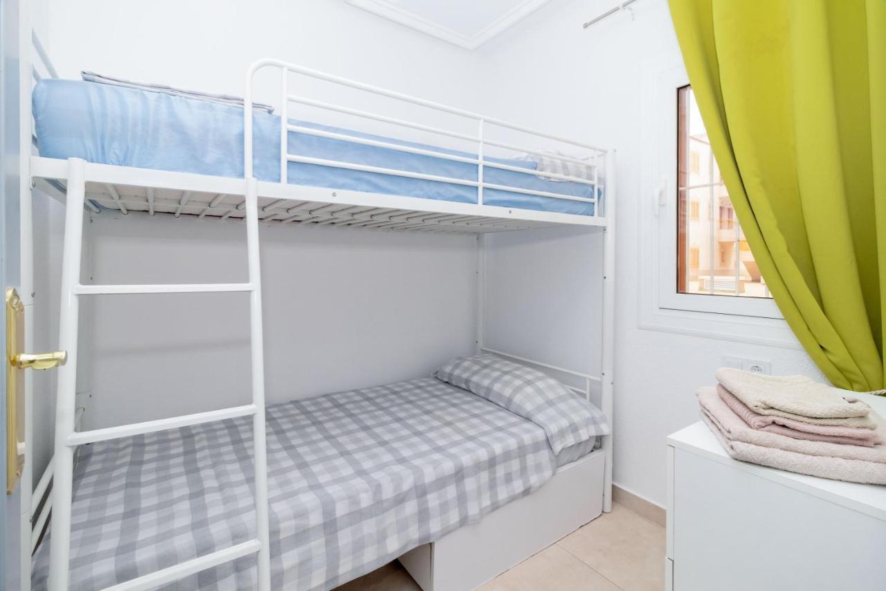 Espanatour Apartamento Valencia Torrevieja Luaran gambar