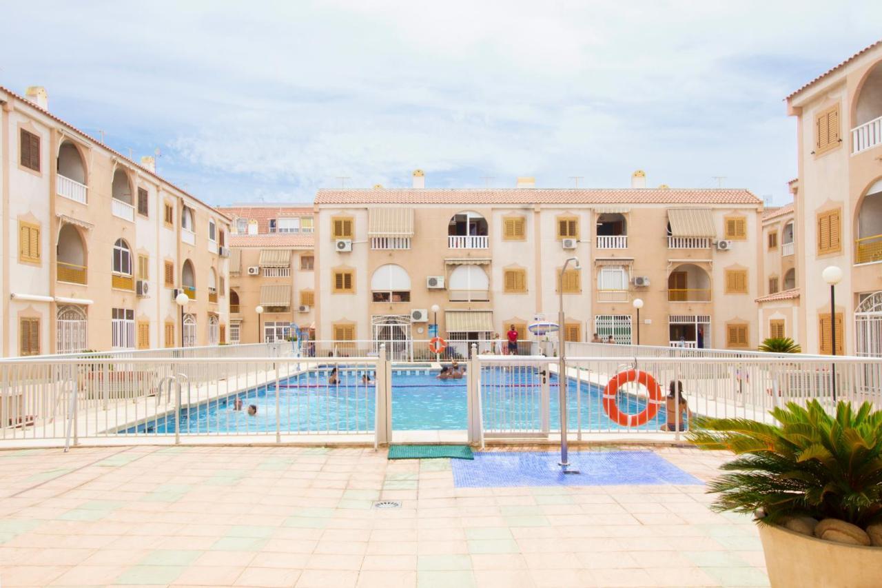 Espanatour Apartamento Valencia Torrevieja Luaran gambar