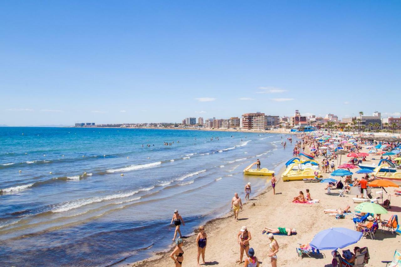 Espanatour Apartamento Valencia Torrevieja Luaran gambar