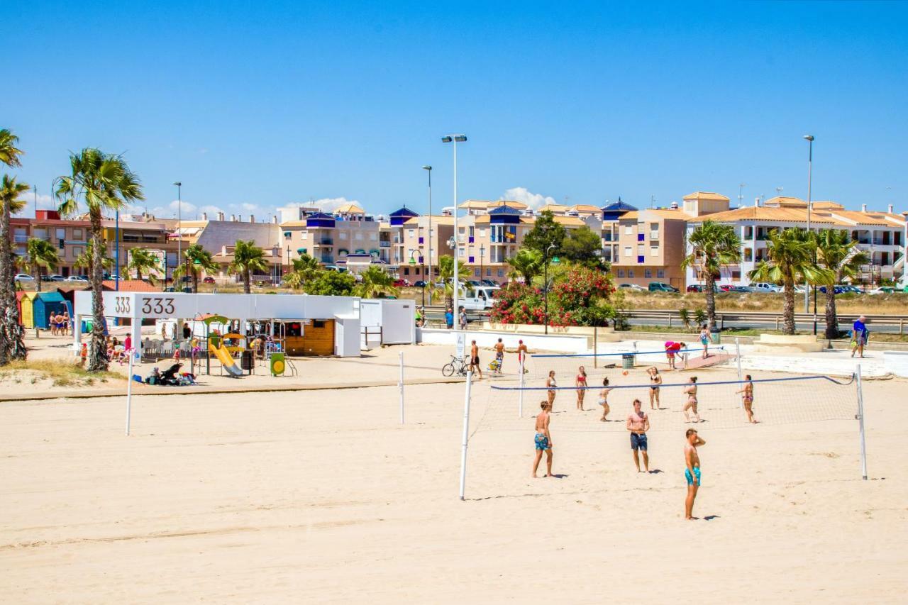 Espanatour Apartamento Valencia Torrevieja Luaran gambar